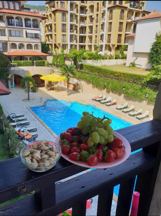 Apartments Amphora สวิติ วลัส ภายนอก รูปภาพ