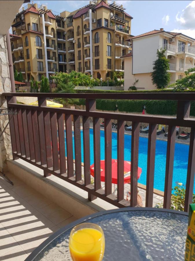 Apartments Amphora สวิติ วลัส ภายนอก รูปภาพ